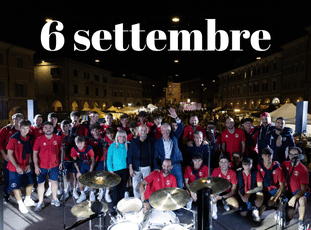 Presentazione 6 SETTEMBRE Presentazione 6 SETTEMBRE