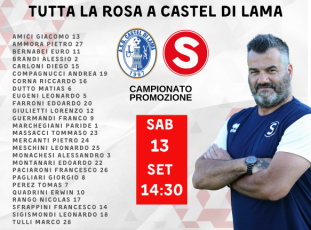 I CONVOCATI I CONVOCATI