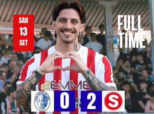 CASTEL DI LAMA - SETTEMPEDA 0-2 CASTEL DI LAMA - SETTEMPEDA 0-2