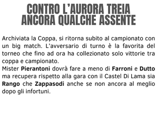 I CONVOCATI I CONVOCATI