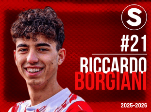RICCARDO BORGIANI RICCARDO BORGIANI