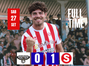 BORGO MOGLIANO - SETTEMPEDA 0-1 BORGO MOGLIANO - SETTEMPEDA 0-1