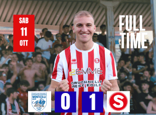 FULL TIME MONTICELLI FULL TIME MONTICELLI