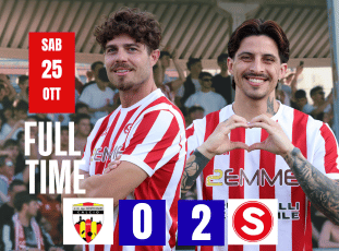 Vigor Montecosaro Settempeda 0-2 Vigor Montecosaro Settempeda 0-2