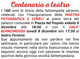 Centenario a teatro2