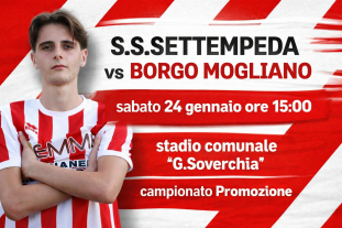 SETTEMPEDA BORGOMOGLIANO