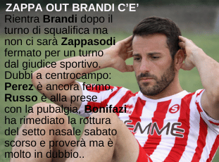 I CONVOCATI AZZURRA COLLI SETTEMPED