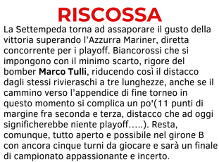 RISCOSSA