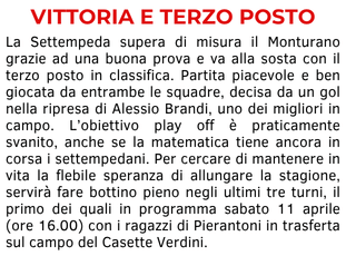 commento settempeda monturano