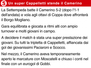 Clicca per il Servizio Completo