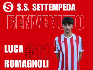 Dalla Maceratese, Luca Romagnoli