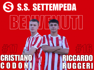 Doppio Arrivo: Codoni e Ruggeri