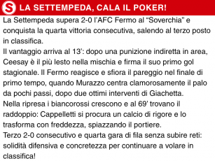Clicca per il servizio Completo