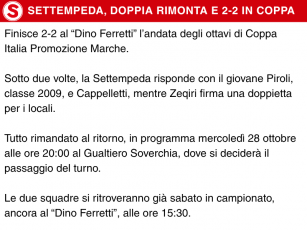 Clicca per il servizio Completo