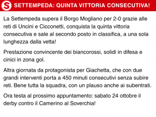 Clicca per il servizio Completo