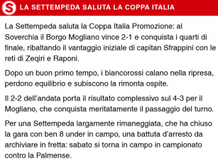 Clicca per il servizio Completo