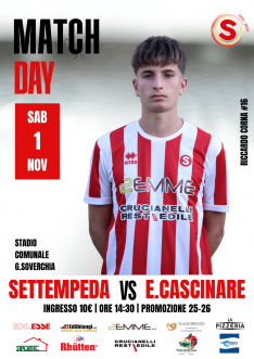 SETTEMPEDA ELPIDIENSE SETTEMPEDA ELPIDIENSE