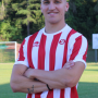 Alessio Brandi autore del goal vittoria.