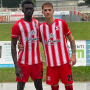 I marcatori Ceesay e Cappelletti